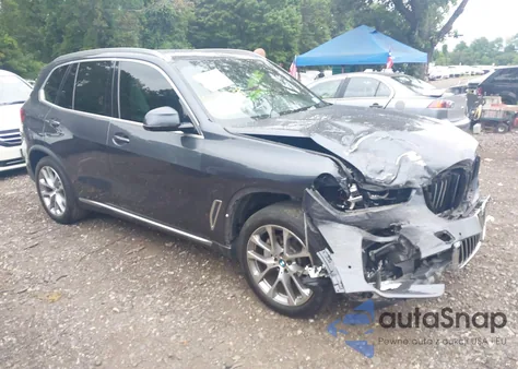2020 BMW X5 xDrive40I z USA, uszkodzony, nr VIN 5UXCR6C06L9C97410